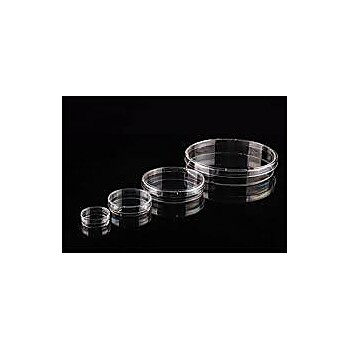 35mm Cell Culture Dish, with Gripping Ring, TC, Sterile, 20/pk, 500/cs