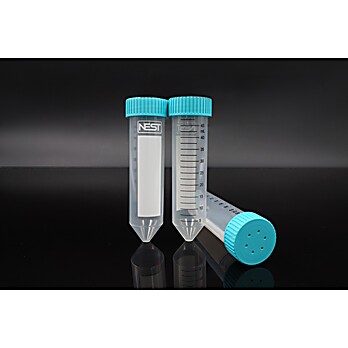 50ml Mini Bio Reactor Tubes ,PP/HDPE,  Sterile, 10/pack, 100/cs