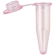 Microcentrifuge Tubes w/ Caps