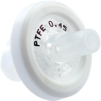 Syringe Filter, PTFE, 0.45um