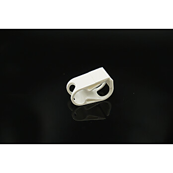 Hose Clamp for 12-18 mm diameter hoses, each, Sterile, 1/pk, 10/cs