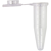 Microcentrifuge Tubes w/ Caps
