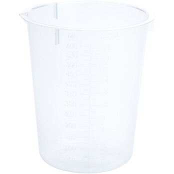 600mL Graduated Beaker,