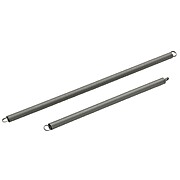 Springs consisting of 5 springs 190mm and 12 springs 135mm (for tray 8970630), SW units