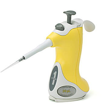 100µL Pipette, Ovation, (F1) Fixed Volume, One Stroke