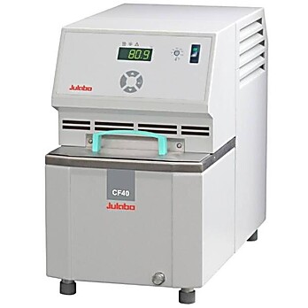 Small footprint refrigerated/heating circulator -40…+150 °C; 470W cooling @ 20 °C; 1 kW heater