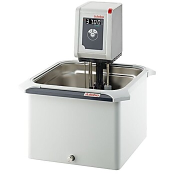 Heating circulator +20…+100 °C; 2 kW heater; 17L SS tank, internal applications only