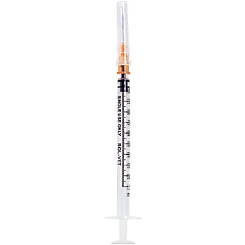 Sol-Vet Needle & Syringe Combo