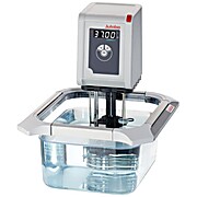 Heating circulator +20…+100 °C; 2 kW heater; 9L plastic tank, internal applications only