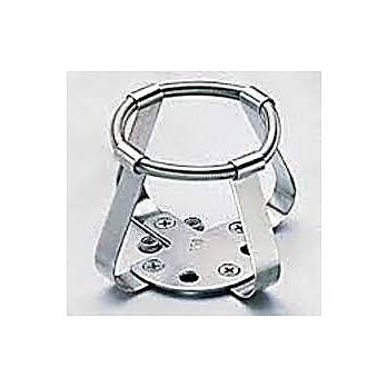 250mL Flasks Clamp, compatible with 105008 (CO2-Resistant Shaker)