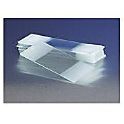 Frosted Slide,25x75mm