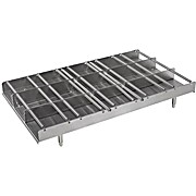 Carrier trays for Erlenmeyer Flaskss, for 45 Flaskss, 25 mL, SW units