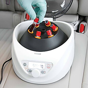 Portable Centrifuge