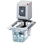 Heating circulator +20…+100 °C; 1 kW heater; 5L plastic tank, internal applications only