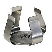 Spring clamp for Erlenmeyer Flaskss, 10 mL (requires 8970620)