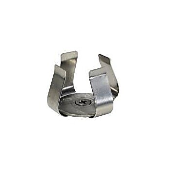 Spring clamp for Erlenmeyer Flaskss, 10 mL (requires 8970620)
