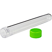 Test Tubes W/Screw Caps 19mL