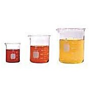 Beaker-Std Wall,2 L