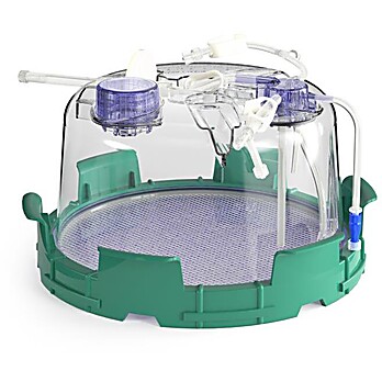 *NEW* G-Rex®500M-TF (closed system with open access), Sterile Fluid Path