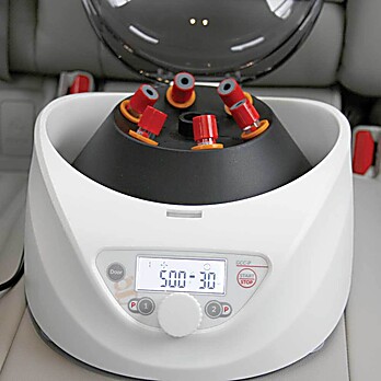 Portable Centrifuge