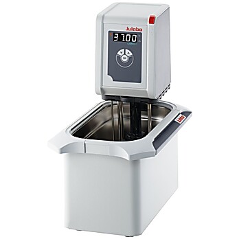 Heating circulator +20…+100 °C; 1 kW heater; 5L SS tank, internal applications only
