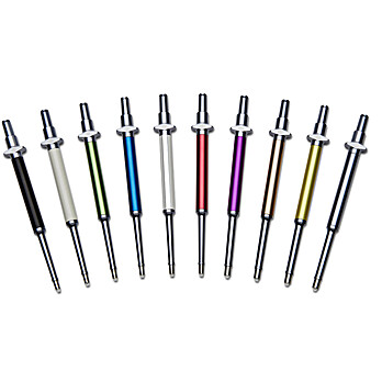 80µL Pipette, MLA, Precision, Silver