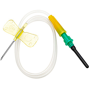 Sol-Vet Blood Collection Needle