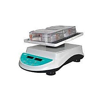 Shaking Bed, 7 Degree, 2-80 RPM, 3 Dimensional with Digital Panel