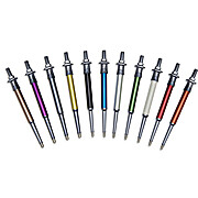450µL Pipette, MLA, D-TiAPPARELr, Silver