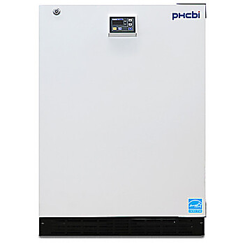 PHCbi Brand High Performance Undercounter Refrigerator, 5.0 cu.ft, 115v