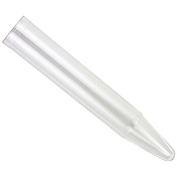 Conical Test Tubes 12x75mm
