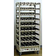 SCI/ERA Roller Apparatus Base & 4 Decks, 230V Modular - 25 Position