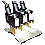 Cooling 3 Valve Assembly 115V