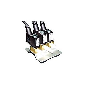 Cooling 3 Valve Assembly 115V 