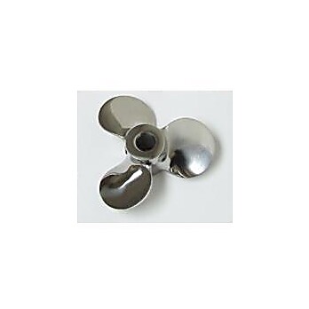 Stainless Steel Marine Impeller, 4OD-LH With 1/2"bore & set screw"