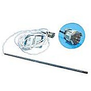 Rtd Temp Sensor w/Cable For Vertical 8/15/36 L