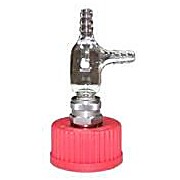 Glass Liquid Additon Assembly 18mm For 18mm Port