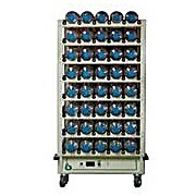 Digital Bottom Drive Roller Apparatus 8Decks,100-115V-BB With Battery Backup