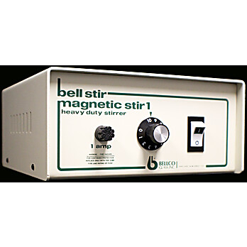 Bell-Stir 1Pos, 230V-8L 