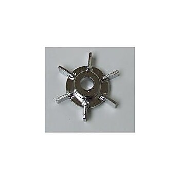 Rushton Impeller Assembly 15L 