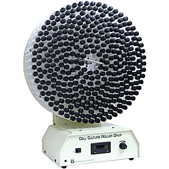 Brushless Digital Roller Drum Low Profile 0.5-15 rpm 230V