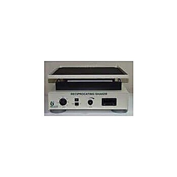 Heavy Duty Recriprocating Shaker, 230V With 16 Sq Tray& Liner"
