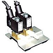 Cooling 2 Valve Assembly  230V