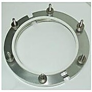 Water Jacketed Split Ring Collar Assembly 15L