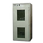 Double Window Refrigerated Roll-In Incubator, 115V