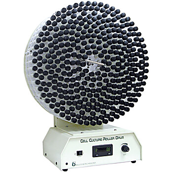 Brushless Digital Roller Drum L/P 0.5-15 rpm 115V