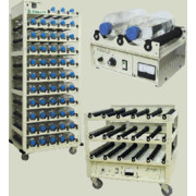 Roller Apparatus Base & 5 Decks, 115V Modular - 30 Position