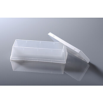 Plates, single well, 384 channel troughs, high profile (195ml, No Cap), Non-Sterile, 10/pk, 50/cs