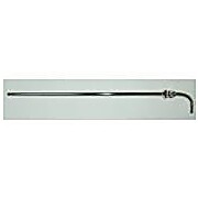 Angled Sample Pipe Assembly 15L For 10mm Port