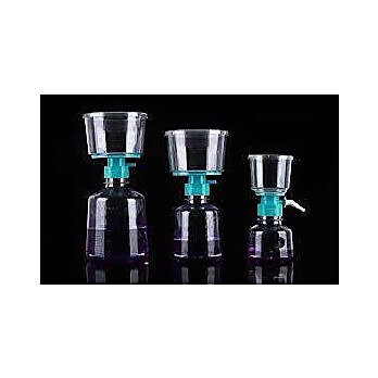 1000 mL Bottle Top FILTERS, 0.22 µm, PES, Sterile,1/pk, 24/cs
